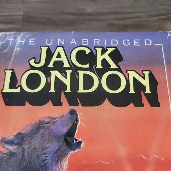 The Unabridged Jack London 1981 Three Novels And Fifty Four Short Stories Book - Picture 2 of 10